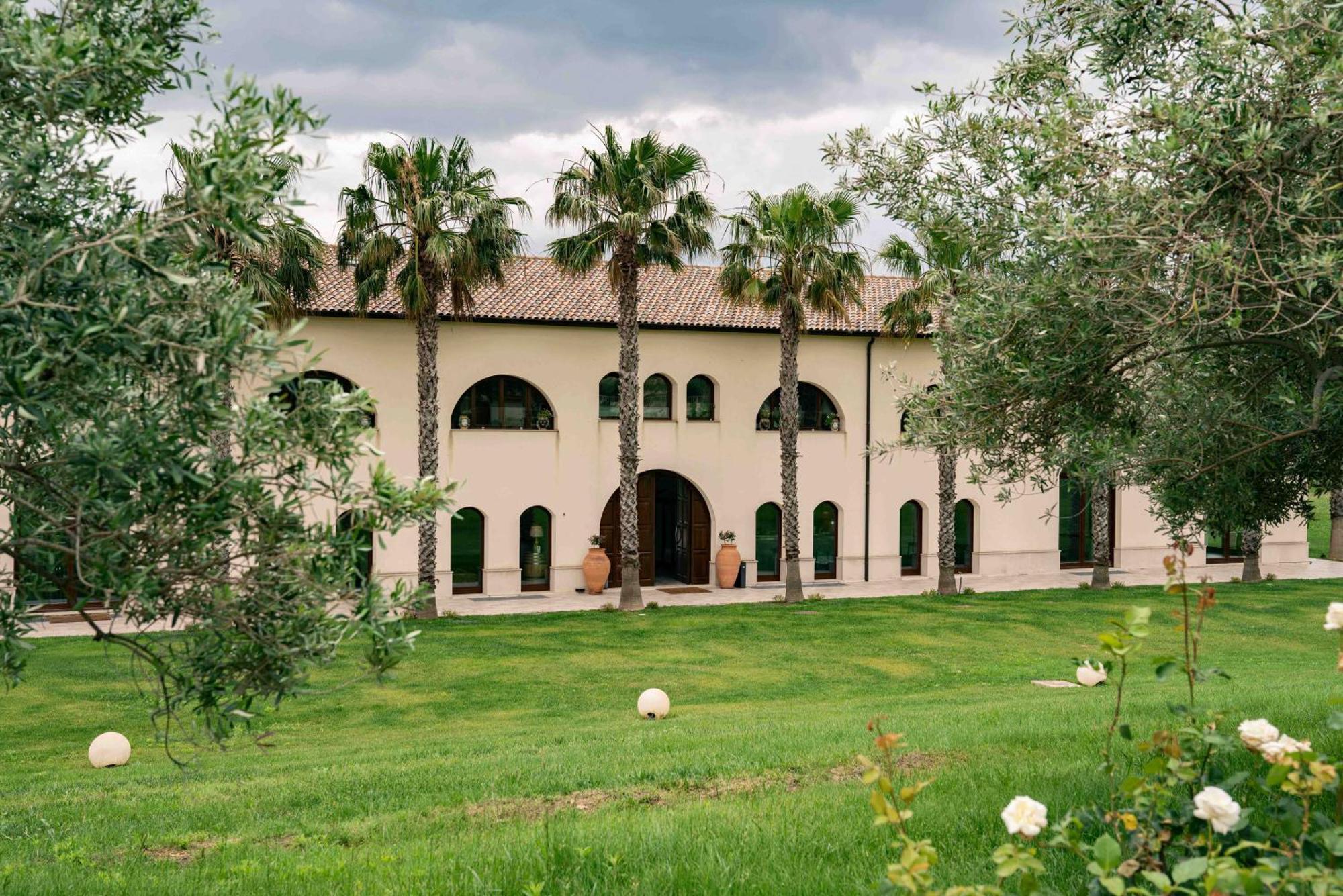 Judeka Agriresort Caltagirone Exterior photo