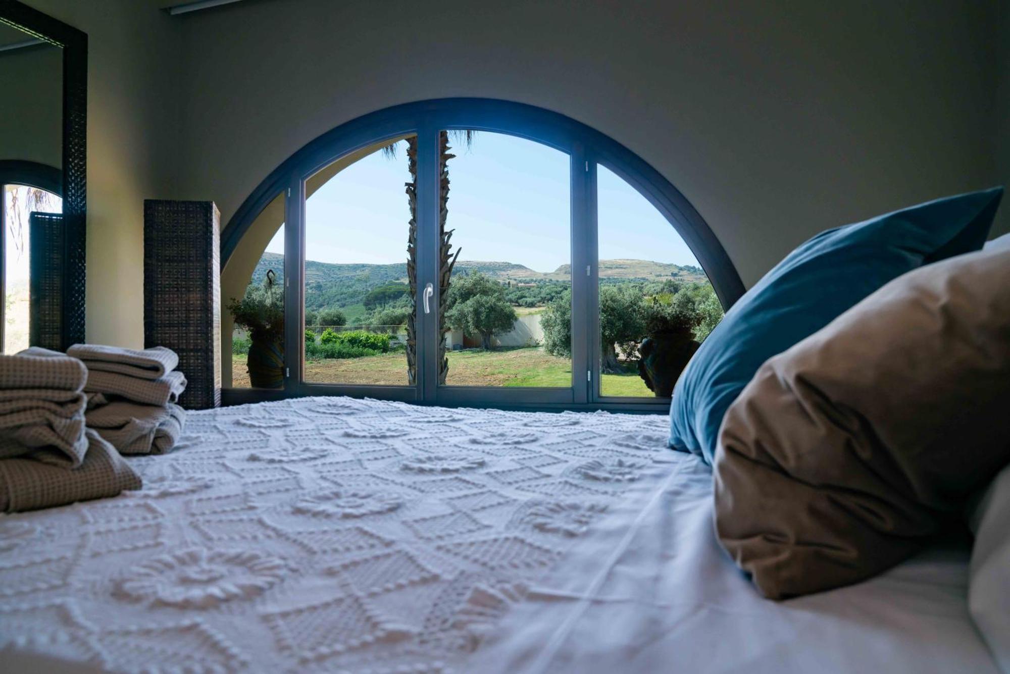 Judeka Agriresort Caltagirone Exterior photo